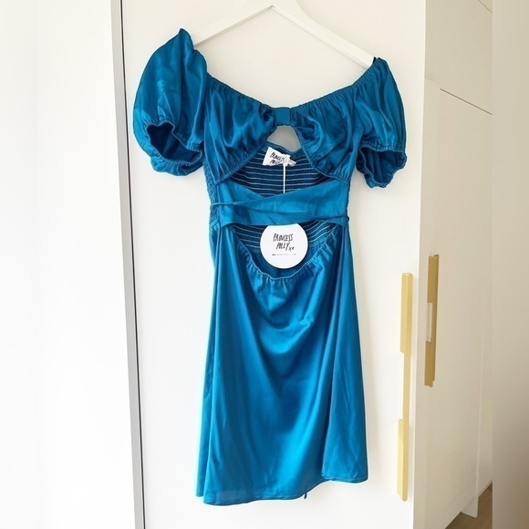 Bnwt Princess Polly Nakita Dress - Picture 2 of 7